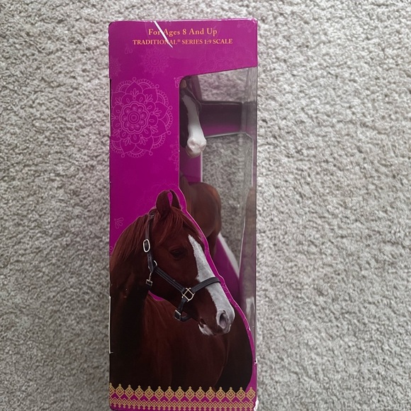 Breyer Fest 2017 Celebration Horse Figurine - Nazruddin - Picture 2 of 5